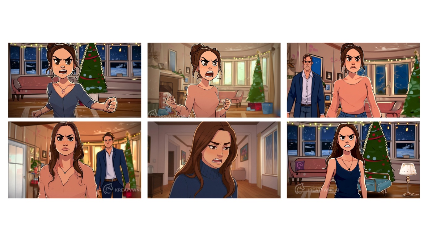 Animacja reklamowa AI dla marki Pufek – case study